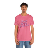 Blood for the Blood God Pink Iconic Doll Tee
