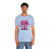 Barbenheimer Pink Iconic Doll Nuke Explosion Tee