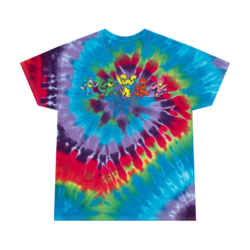 Dead Kaiju Tie-Dye Unisex Tee