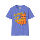 Orange Cat Energy - Unisex Tee