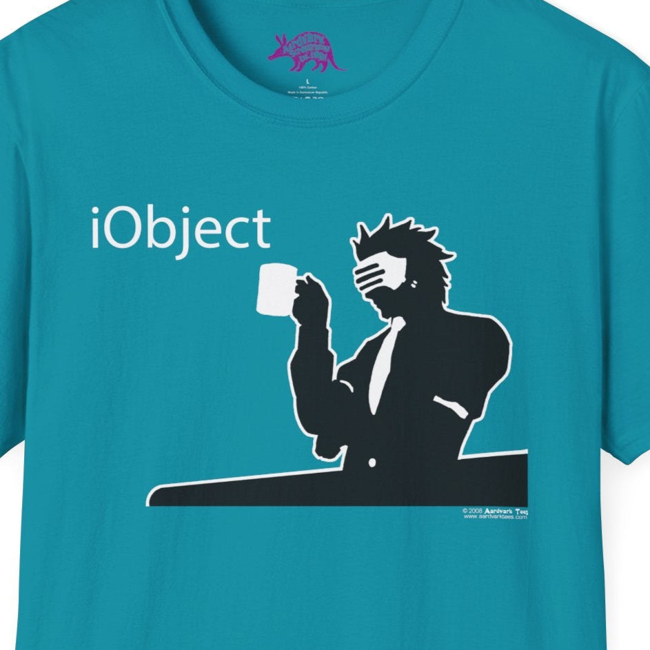 iObject - Godot Unisex T-Shirt