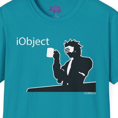 iObject - Godot Unisex T-Shirt