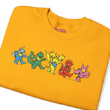 Dead Kaiju Solid Unisex Sweatshirt