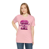 Barbenheimer Pink Iconic Doll Nuke Explosion Tee - I am Become Death Destroyer of Worlds