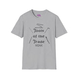 Tools of the Trade - Monk - Unisex T-Shirt