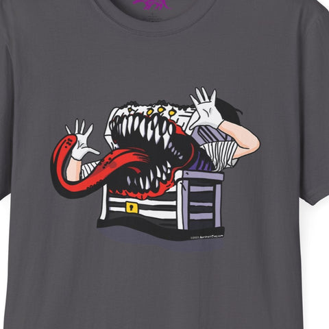 Mimeic - Mimic Chest Mime Unisex Tee