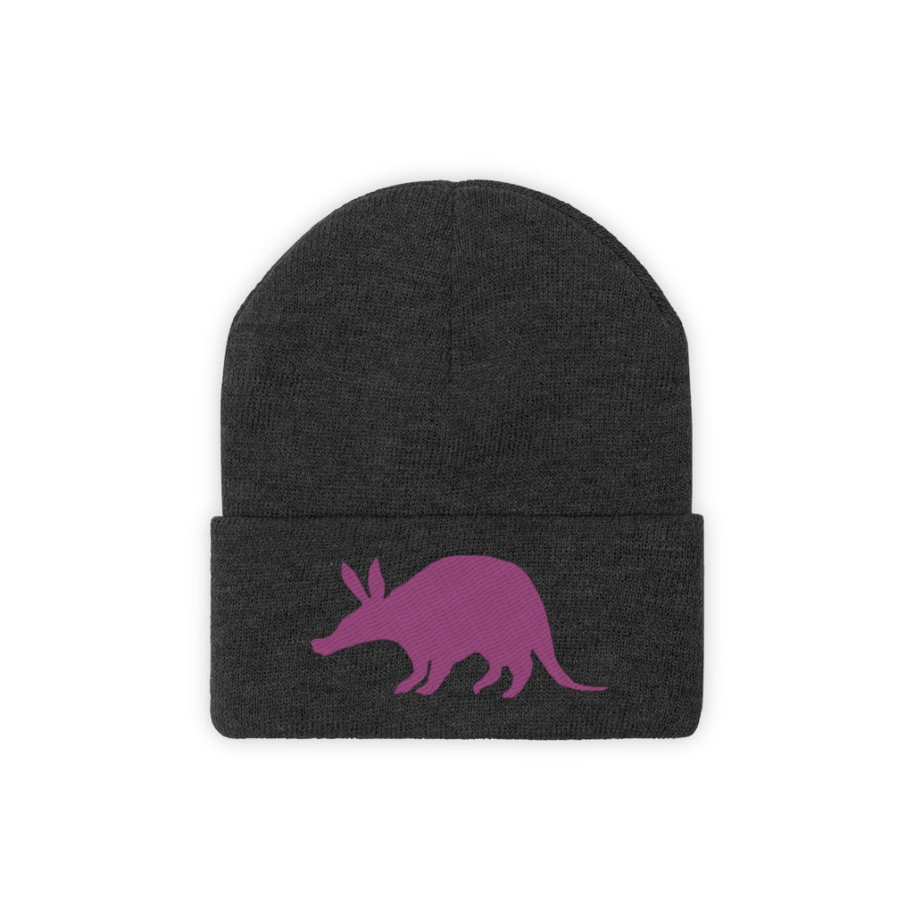 Aardvark Official - Embroidered Beanie - Aardvark Tees - Tees that Please