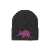 Aardvark Official - Embroidered Beanie - Aardvark Tees - Tees that Please