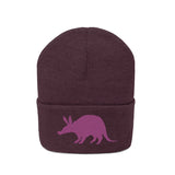 Aardvark Official - Embroidered Beanie - Aardvark Tees - Tees that Please