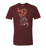 King of Hearts - Aardvark Tees - Tees that Please
