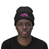 Aardvark Official - Embroidered Beanie - Aardvark Tees - Tees that Please