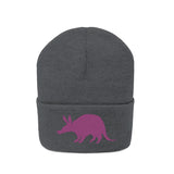 Aardvark Official - Embroidered Beanie - Aardvark Tees - Tees that Please