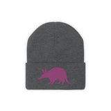 Aardvark Official - Embroidered Beanie - Aardvark Tees - Tees that Please