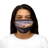 Mixed-Fabric Face Mask