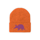 Aardvark Official - Embroidered Beanie - Aardvark Tees - Tees that Please