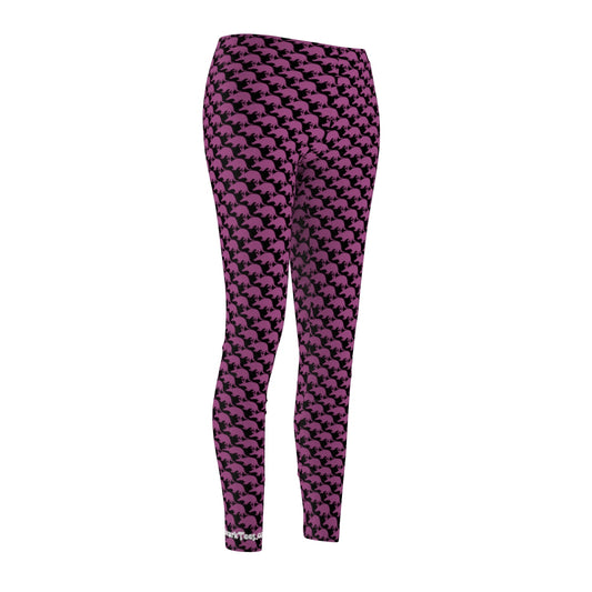 Aardvark Official - Fashion Leggings - Aardvark Tees - Tees that Please