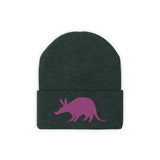 Aardvark Official - Embroidered Beanie - Aardvark Tees - Tees that Please