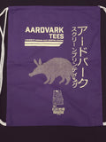 A - Aardvark Heavy Industrial - Next Level - Kaiju Fan Tee
