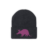 Aardvark Official - Embroidered Beanie - Aardvark Tees - Tees that Please