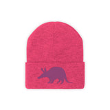 Aardvark Official - Embroidered Beanie - Aardvark Tees - Tees that Please