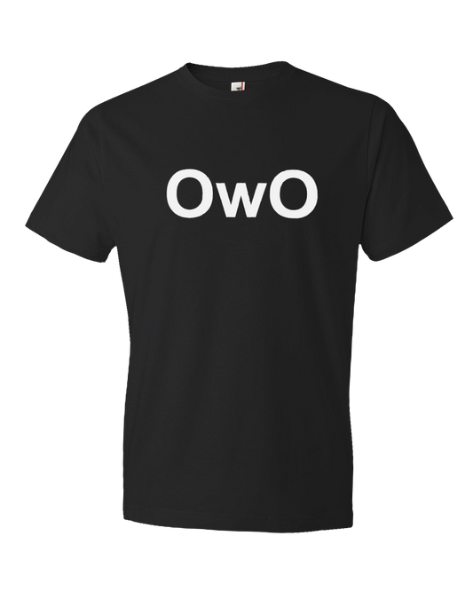 OwO Weeb T-Shirt