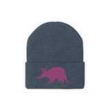 Aardvark Official - Embroidered Beanie - Aardvark Tees - Tees that Please