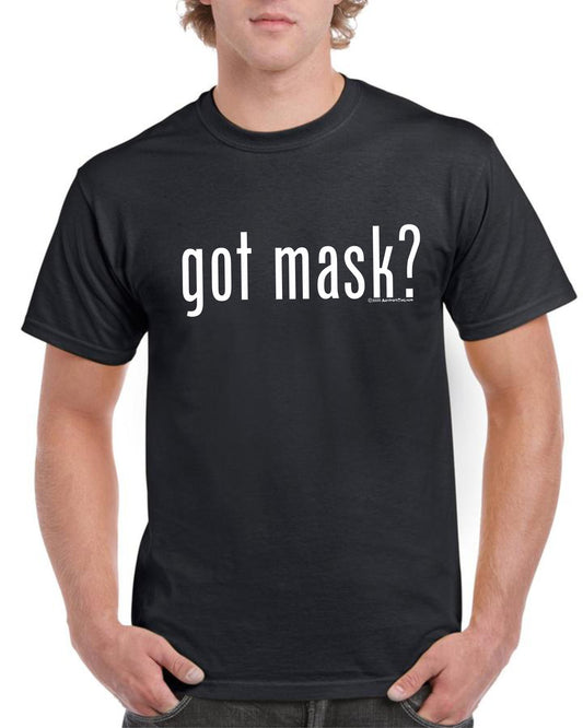 Got Mask?