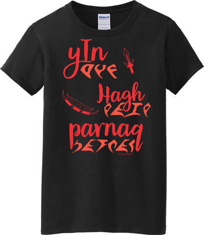 Live, Laugh, Love in Klingon
