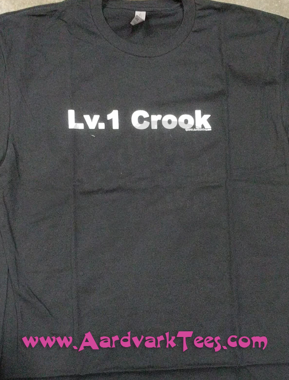 Lv.1 Crook - That's How Mafia Works!