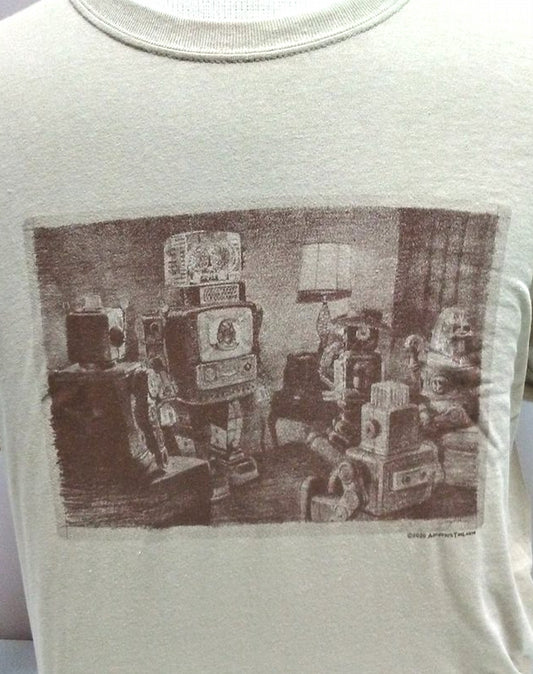 ROBOT FAMILY TIME