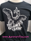 The Giant Claw - Giant Monster Fan Tee - Aardvark Tees - Tees that Please