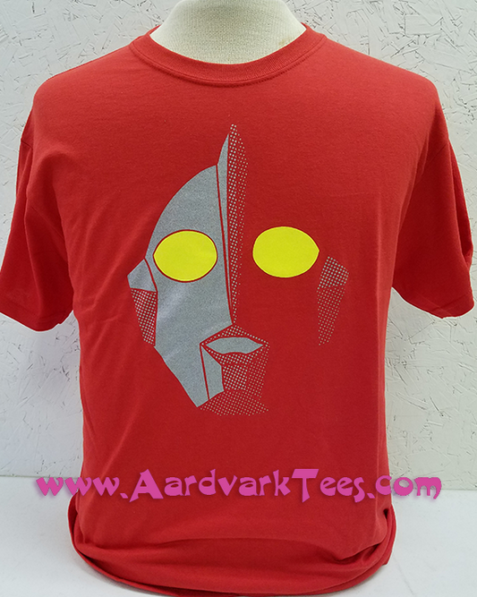 Ultraman Fanshirt - Aardvark Tees - Tees that Please