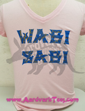 Wabi Sabi - Aardvark Tees - Tees that Please