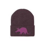 Aardvark Official - Embroidered Beanie - Aardvark Tees - Tees that Please