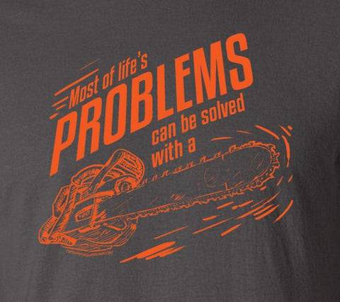 #dtg Chainsaw: Most of Life's problems can be solved with a ...